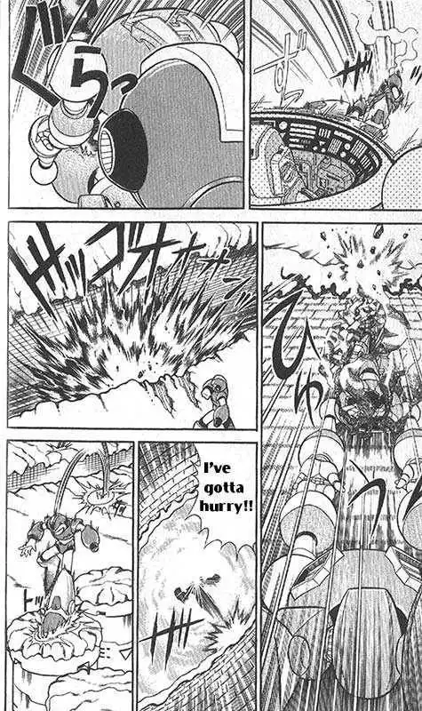 Rockman X Chapter 2 31